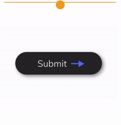 micro-animation for a submit button to show success