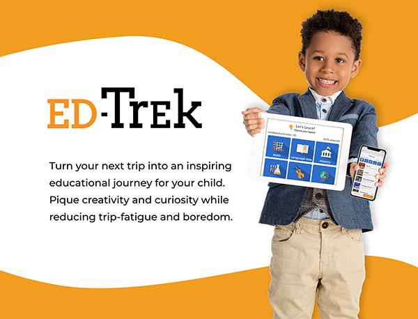 edtrek cover image