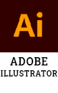 adobe illustrator icon