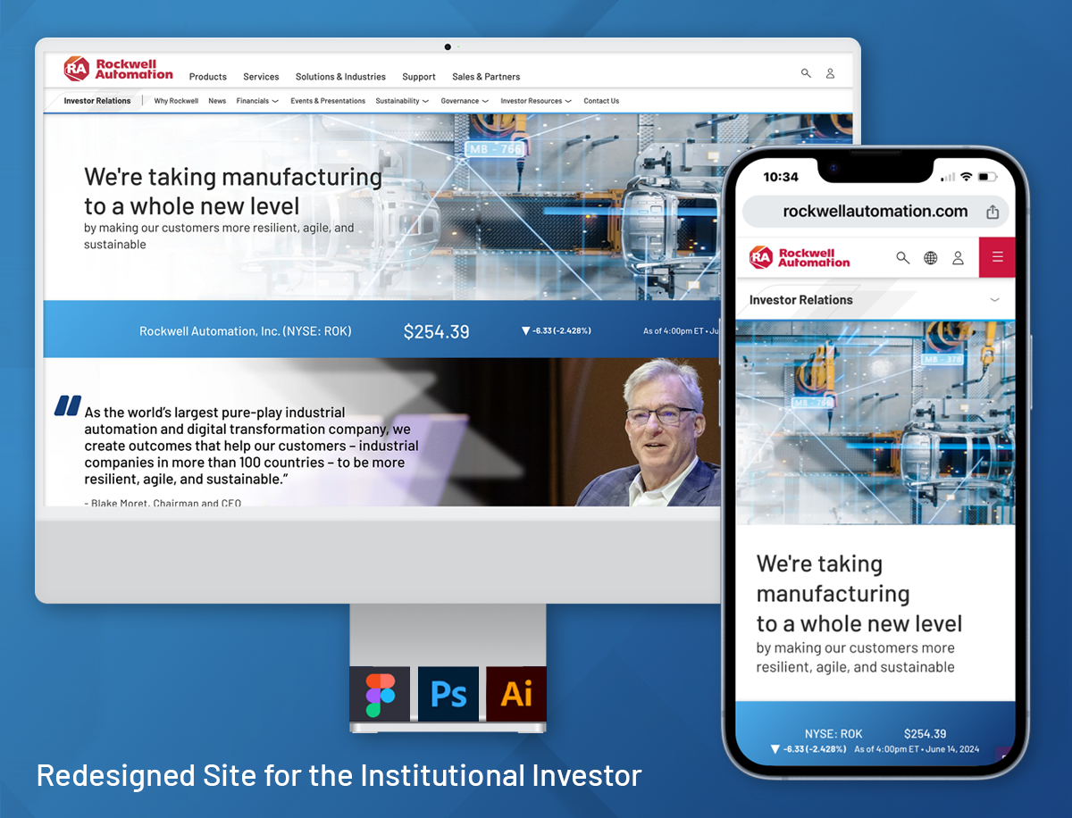 investor cover image