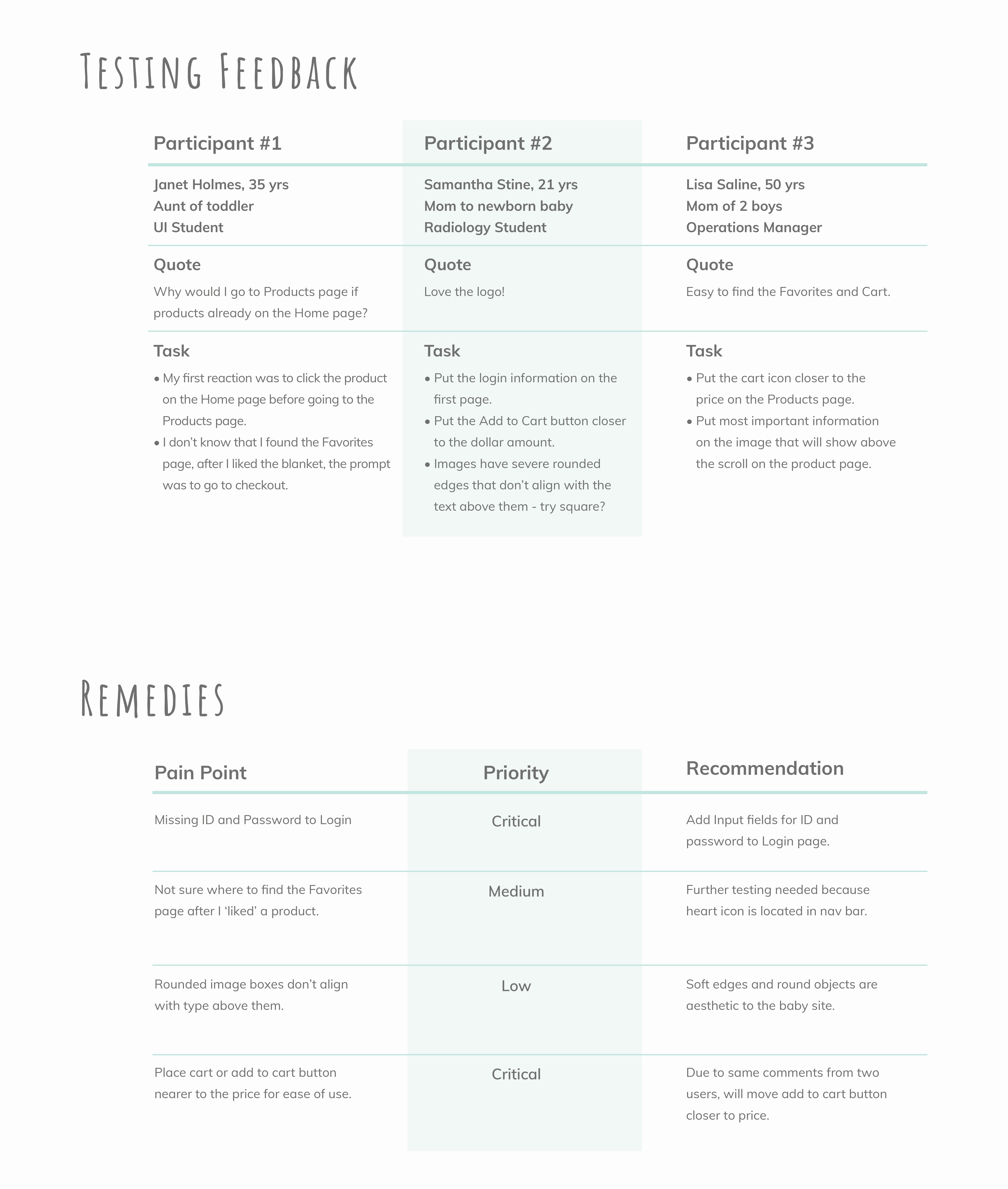 nalle portfolio screen 1