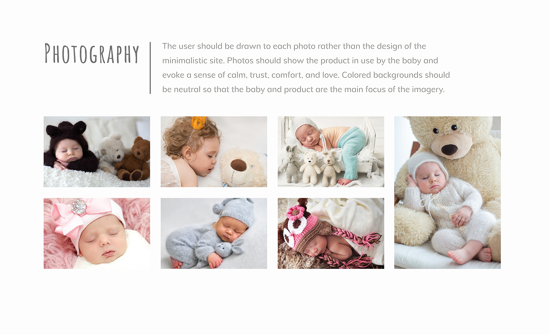 nalle portfolio screen 1