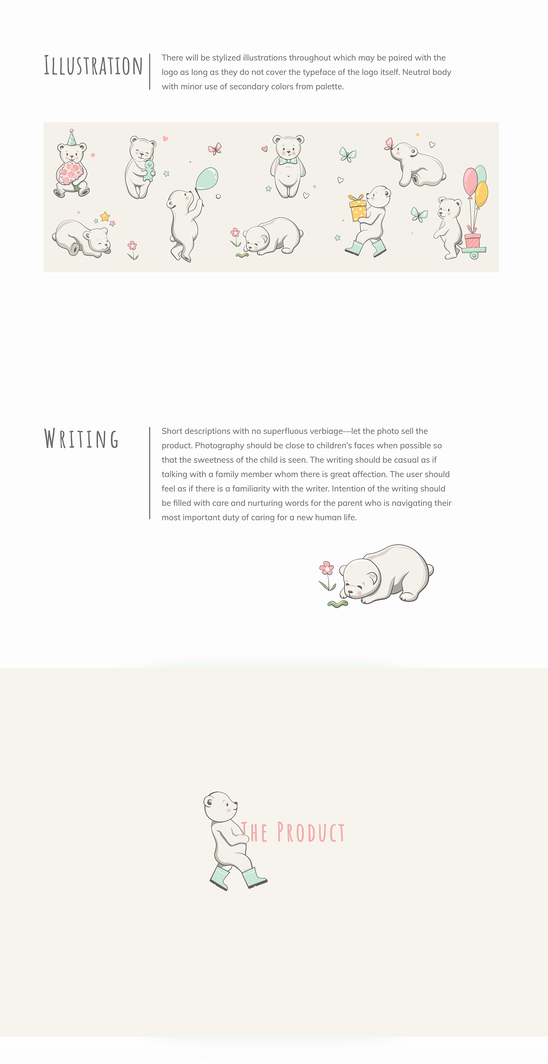 nalle portfolio screen 1